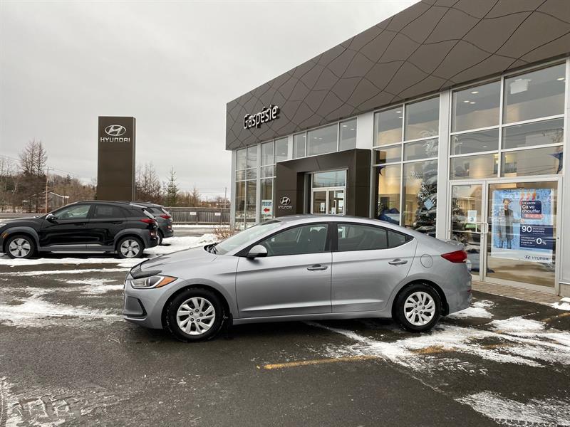 2017 Hyundai Elantra LE for sale 2017
Hyundai
Elantra LE